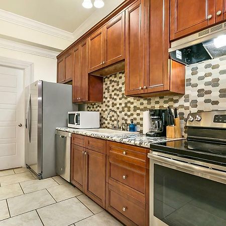 Modern 4Br City Condo 5Min Drive To Fq La Nouvelle-Orléans Extérieur photo