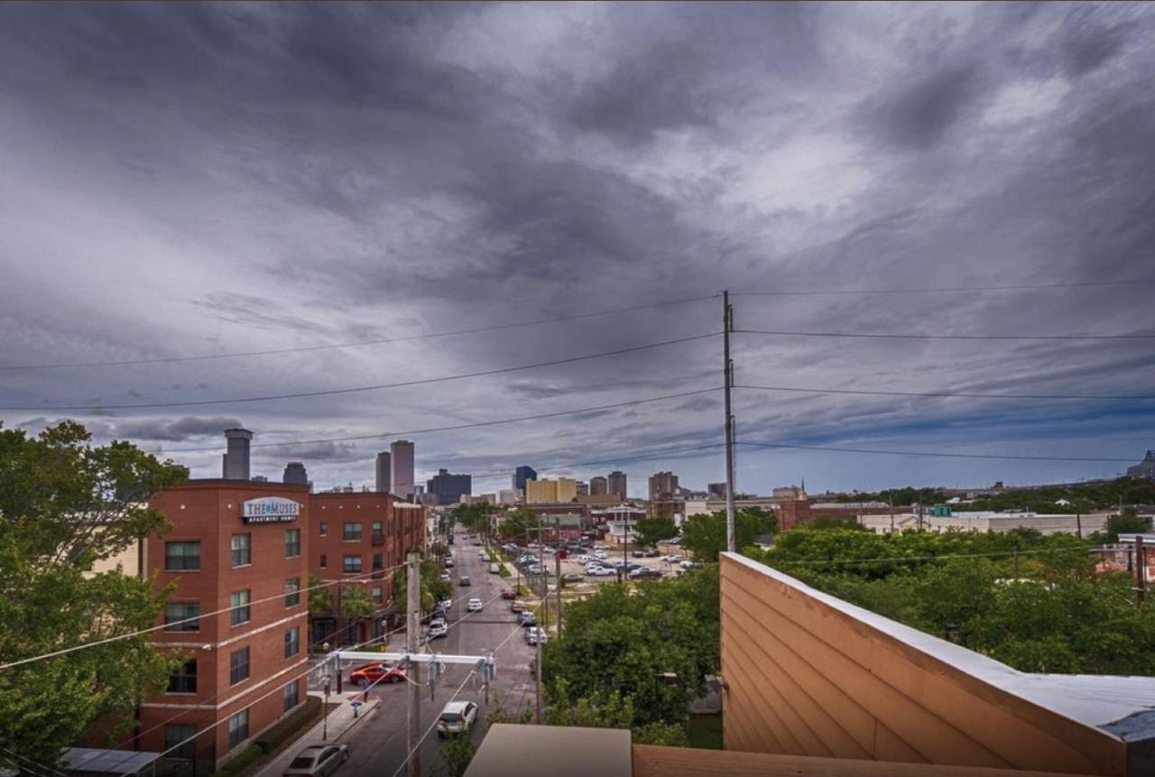 Modern 4Br City Condo 5Min Drive To Fq La Nouvelle-Orléans Extérieur photo