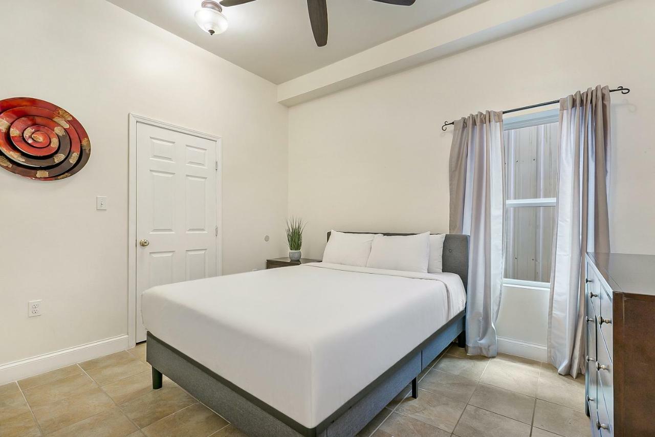 Modern 4Br City Condo 5Min Drive To Fq La Nouvelle-Orléans Extérieur photo