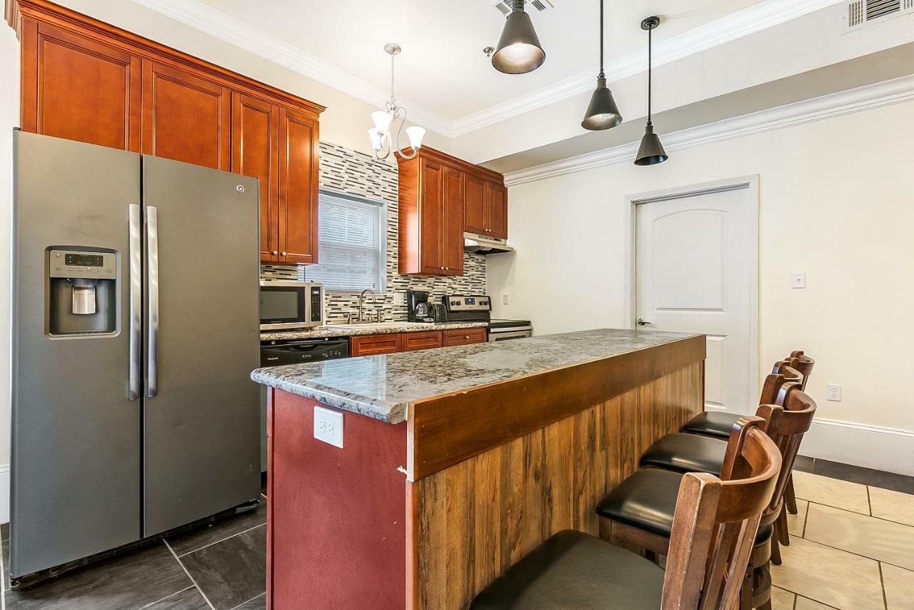 Modern 4Br City Condo 5Min Drive To Fq La Nouvelle-Orléans Extérieur photo