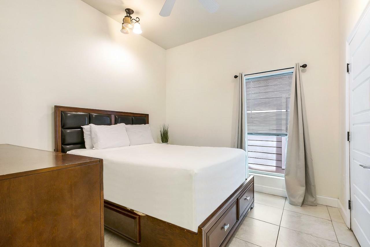Modern 4Br City Condo 5Min Drive To Fq La Nouvelle-Orléans Extérieur photo