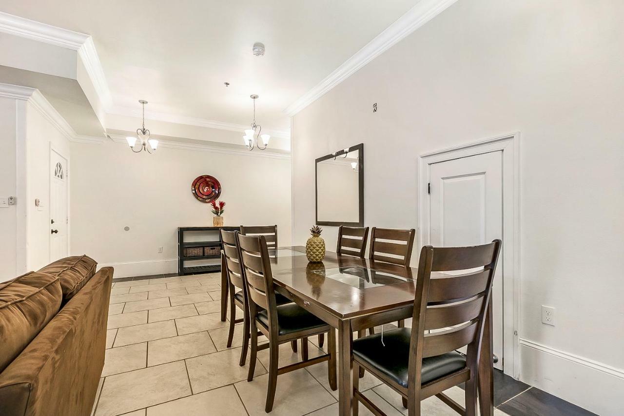 Modern 4Br City Condo 5Min Drive To Fq La Nouvelle-Orléans Extérieur photo