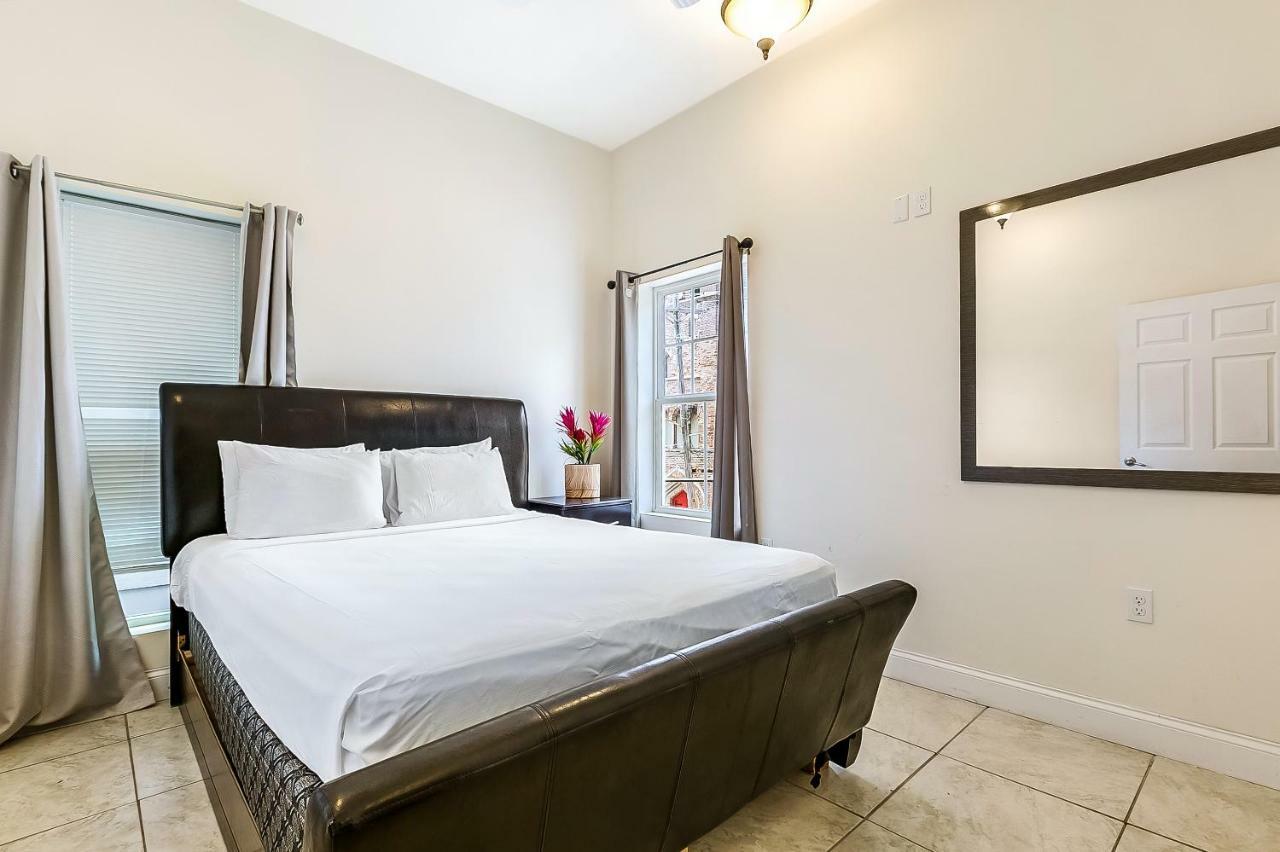 Modern 4Br City Condo 5Min Drive To Fq La Nouvelle-Orléans Extérieur photo