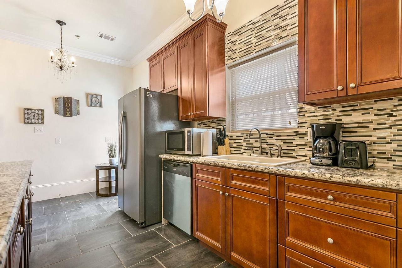 Modern 4Br City Condo 5Min Drive To Fq La Nouvelle-Orléans Extérieur photo